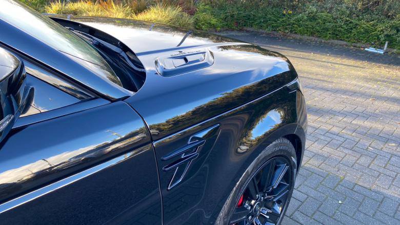 Land Rover Range Rover Sport 2.0 P400e HSE Dynamic Black 5dr Auto Estate